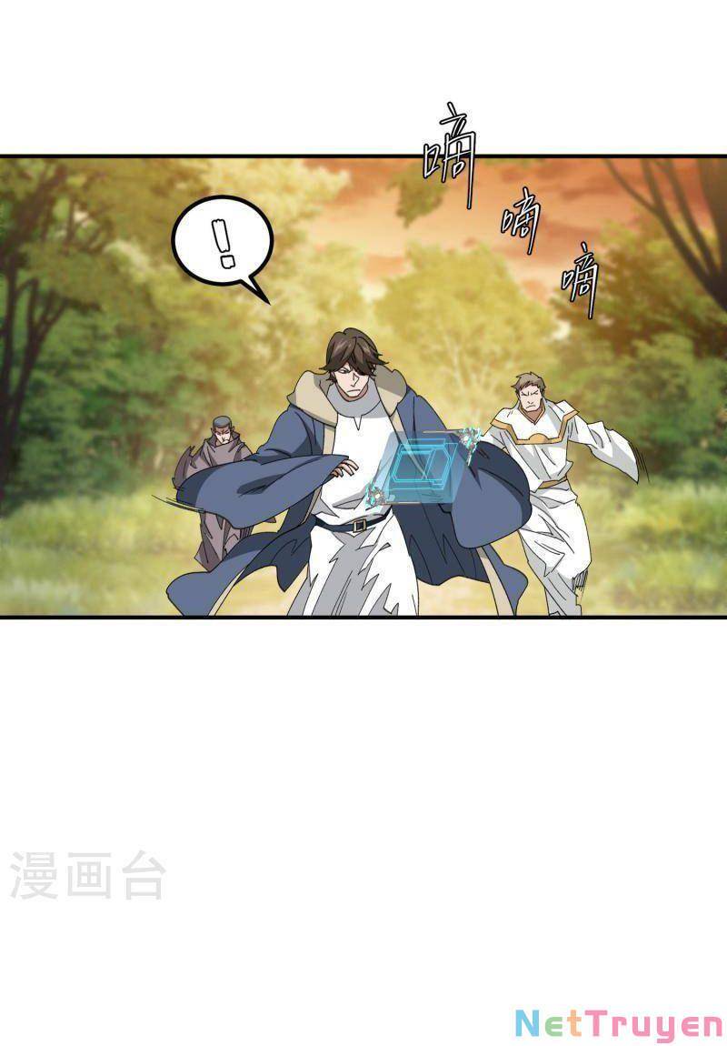 võng du chi cận chiến pháp sư chapter 448 21