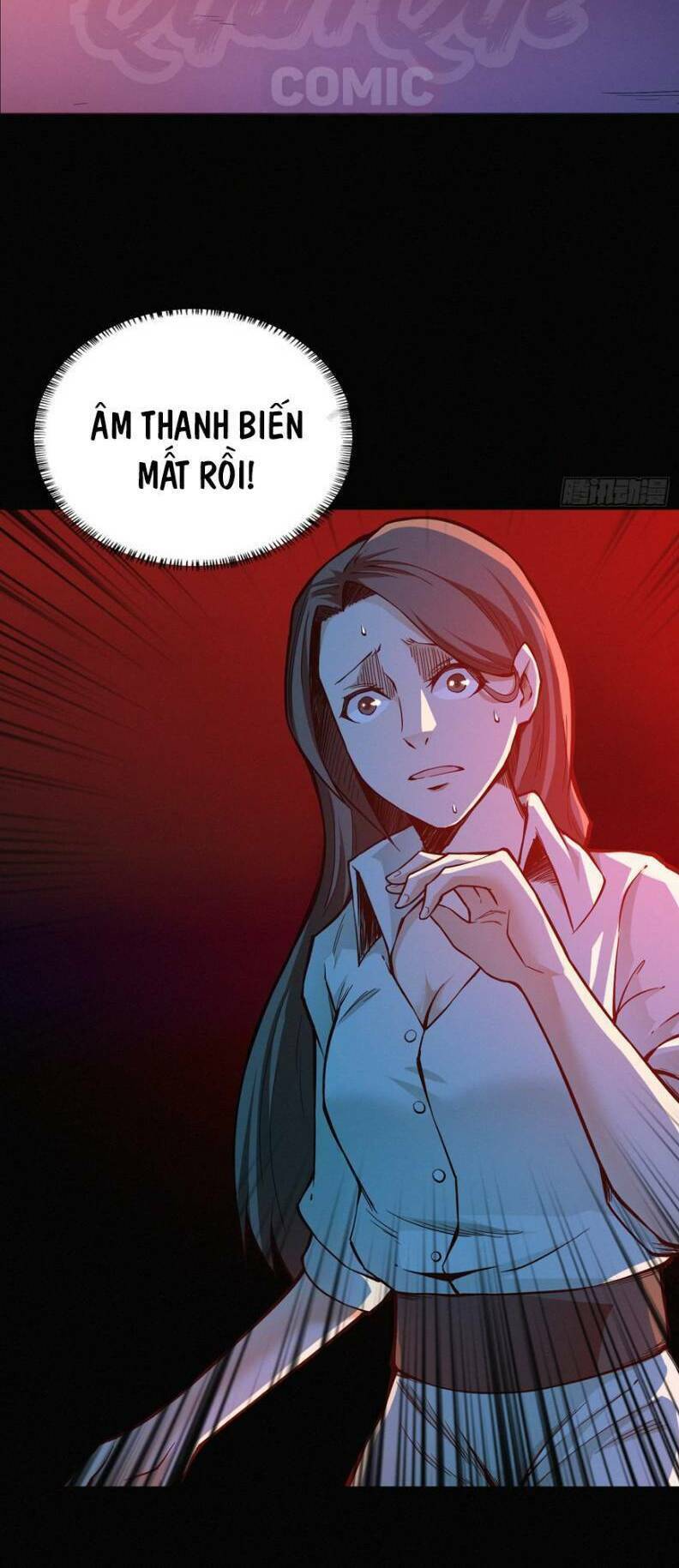 nơi này có yêu khí chapter 29 12