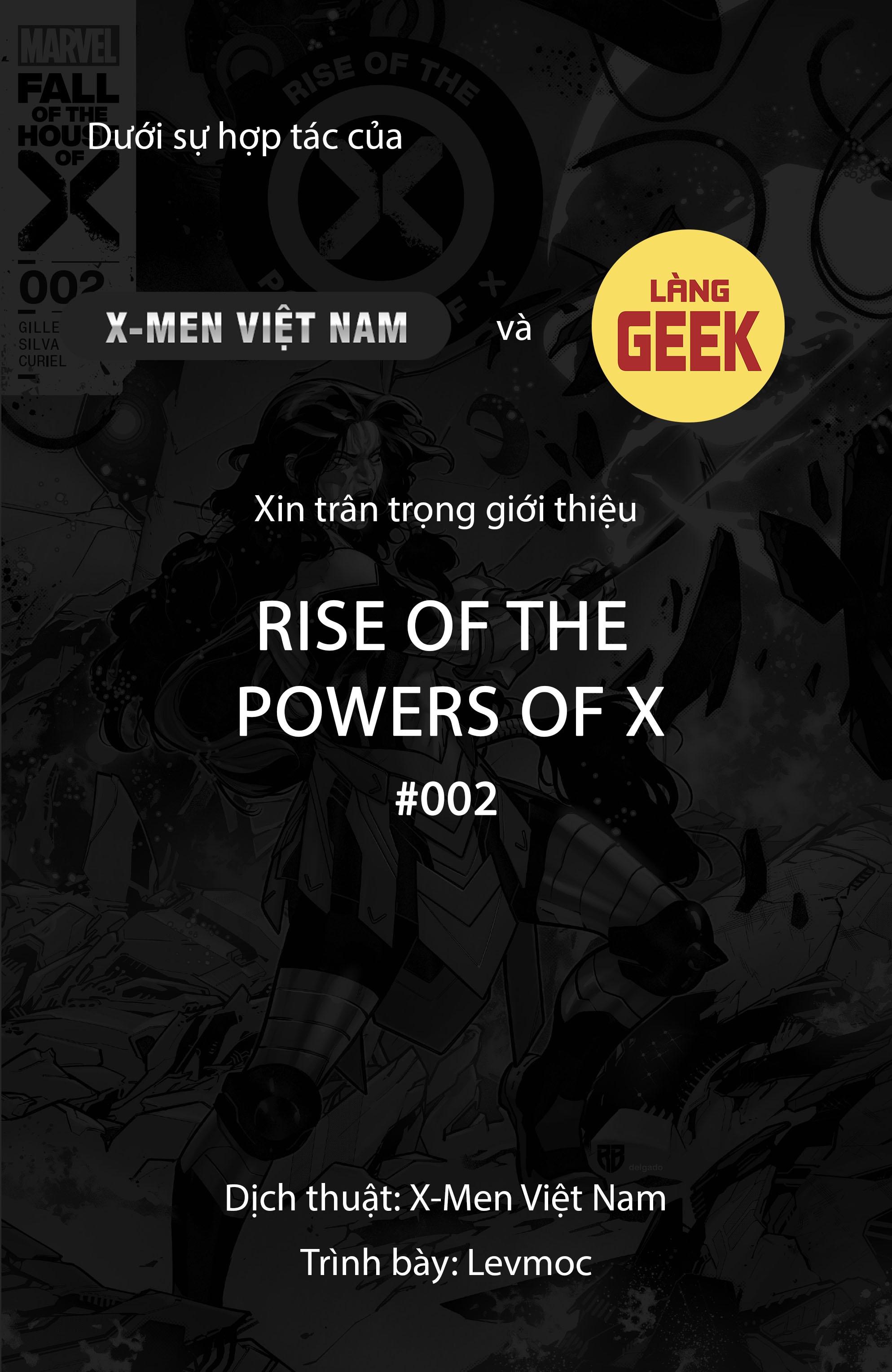 rise of the powers of x (2024) chapter 2 2