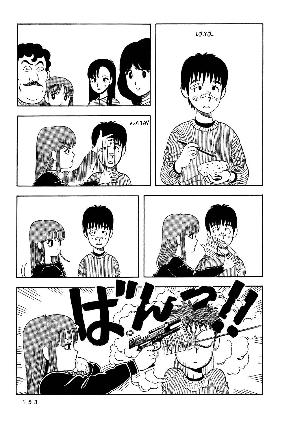 stop!! hibari-kun! chapter 10 10