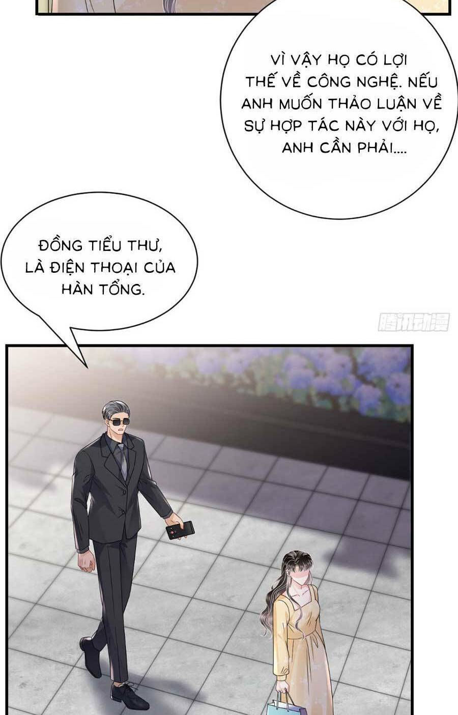 đại tiểu thư có ý đồ gì xấu đâu chapter 145 14