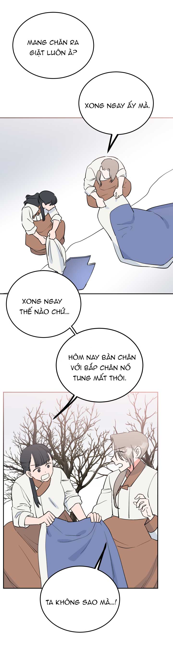 độc chủ chapter 14 25