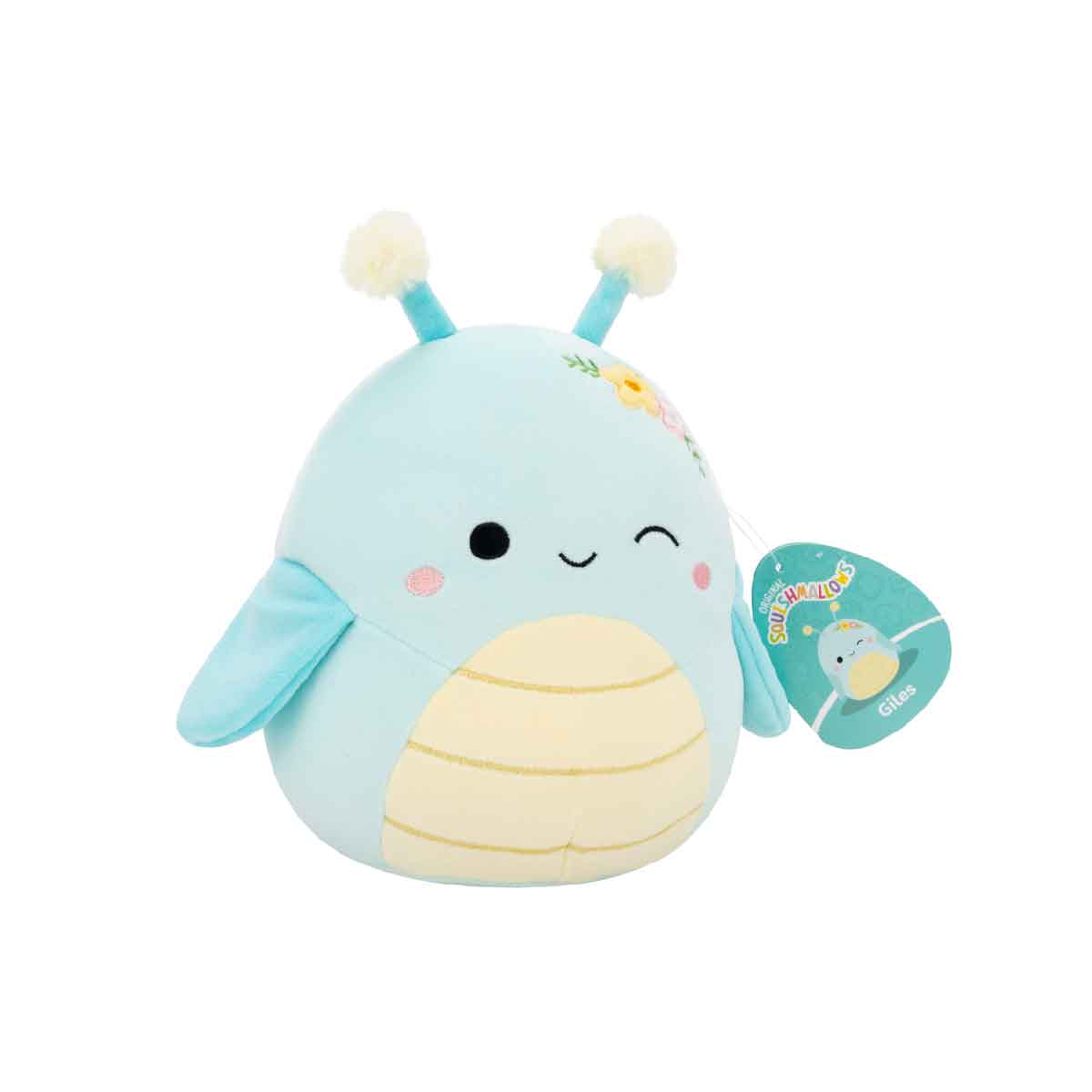 Đồ Chơi Nhồi Bông 7.5 Inch Giles SQUISHMALLOWS SQCR07948