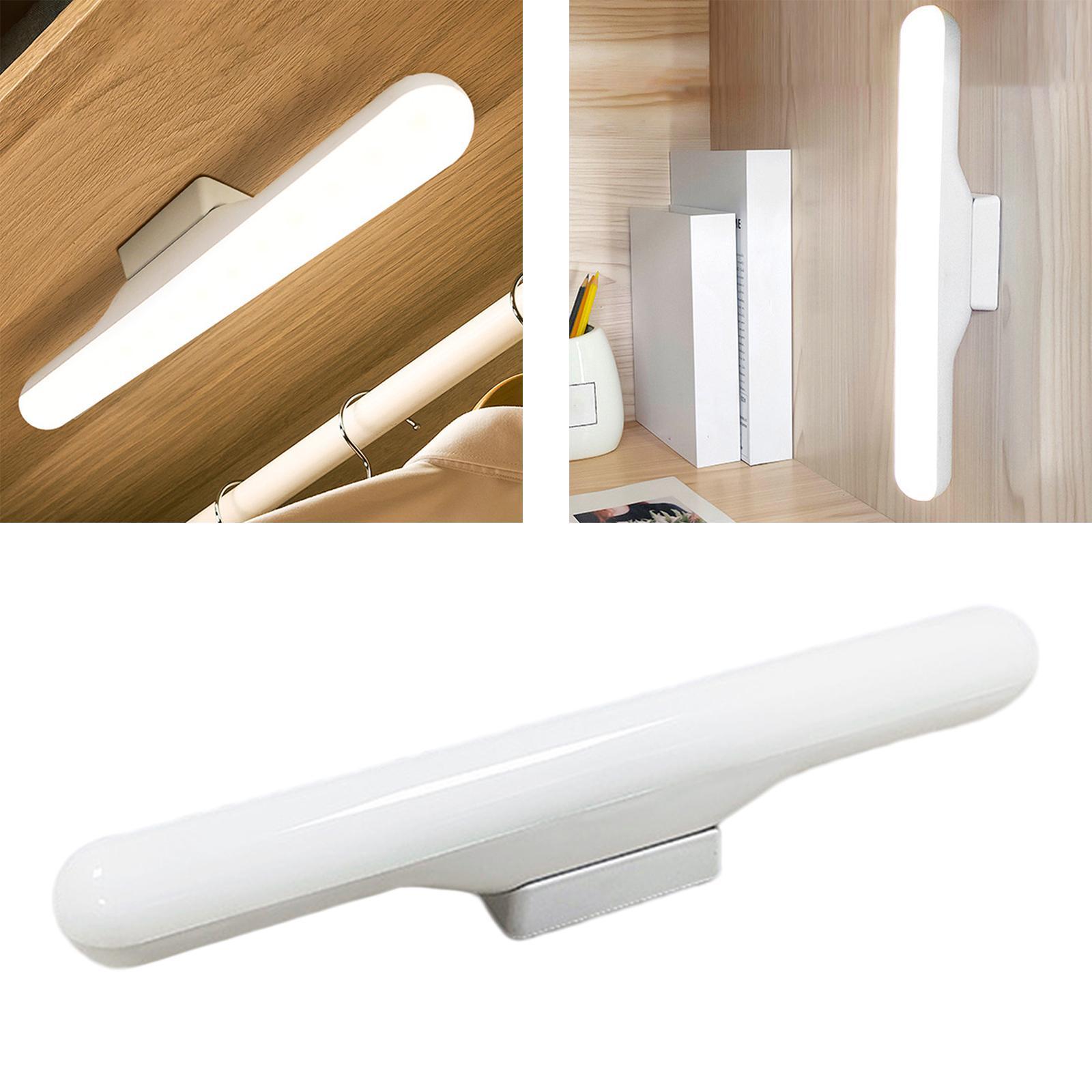 LED Hanging Magnetic Strip Light Dimmable Lights Wall Mounted Lamp