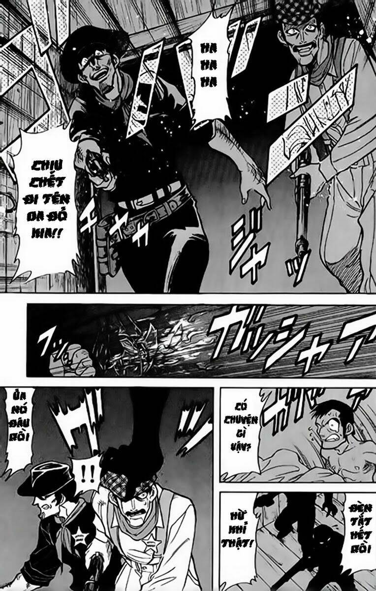 red living on the edge - người da đỏ lang thang chapter 1 34