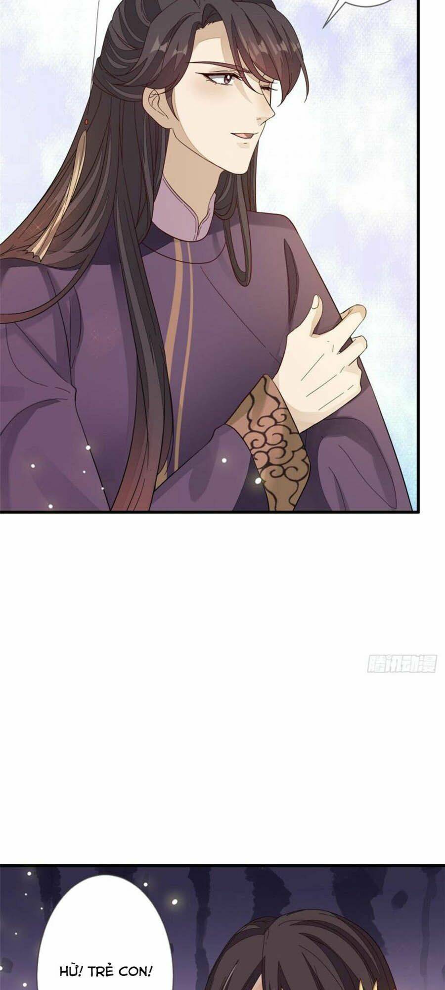 cửu khuyết phong hoa chapter 135 17
