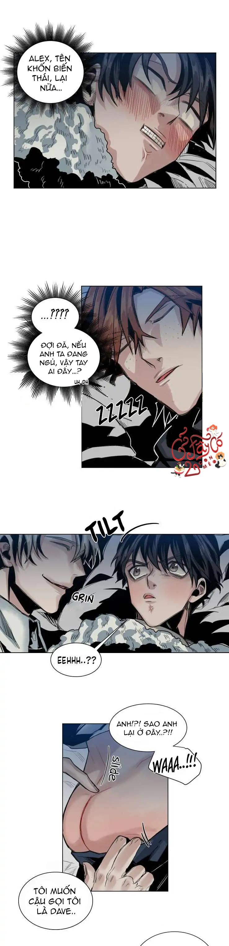 ánh nhìn của quạ chapter 30 10