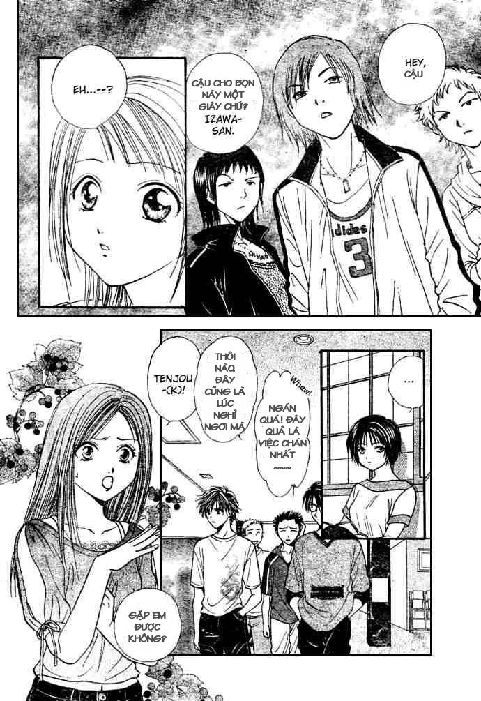 bạn trai đích thực chapter 8 14