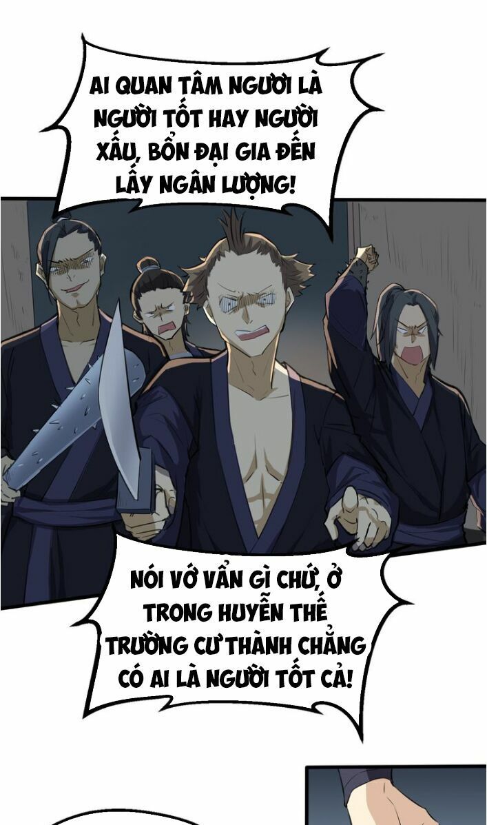 đại nghịch chi môn chapter 6 33