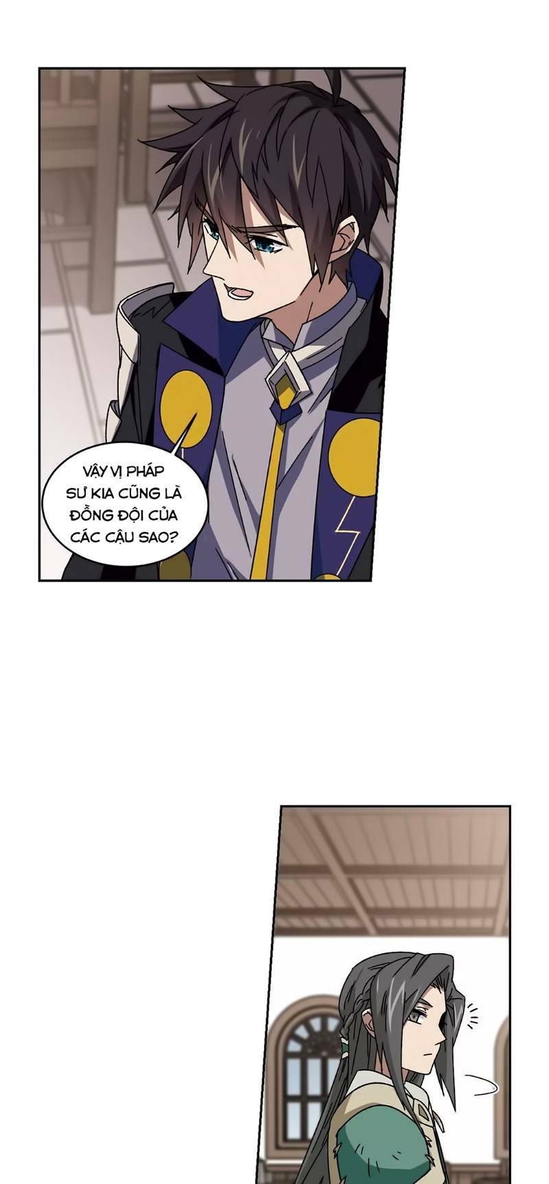 võng du chi cận chiến pháp sư chapter 264 8