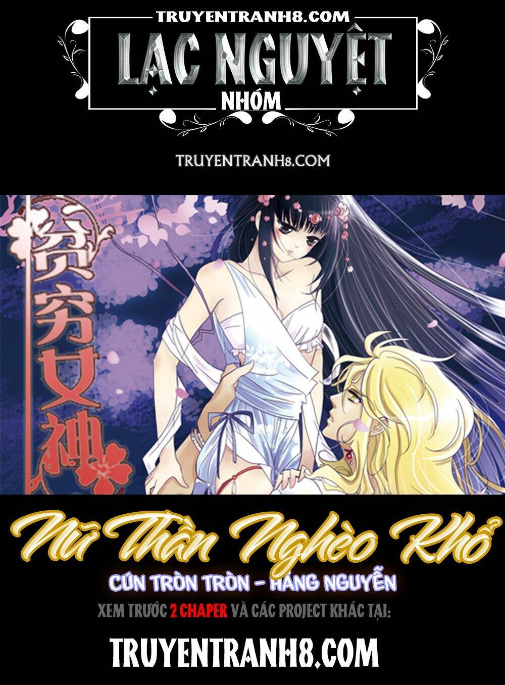 nữ thần nghèo khổ chapter 21 1