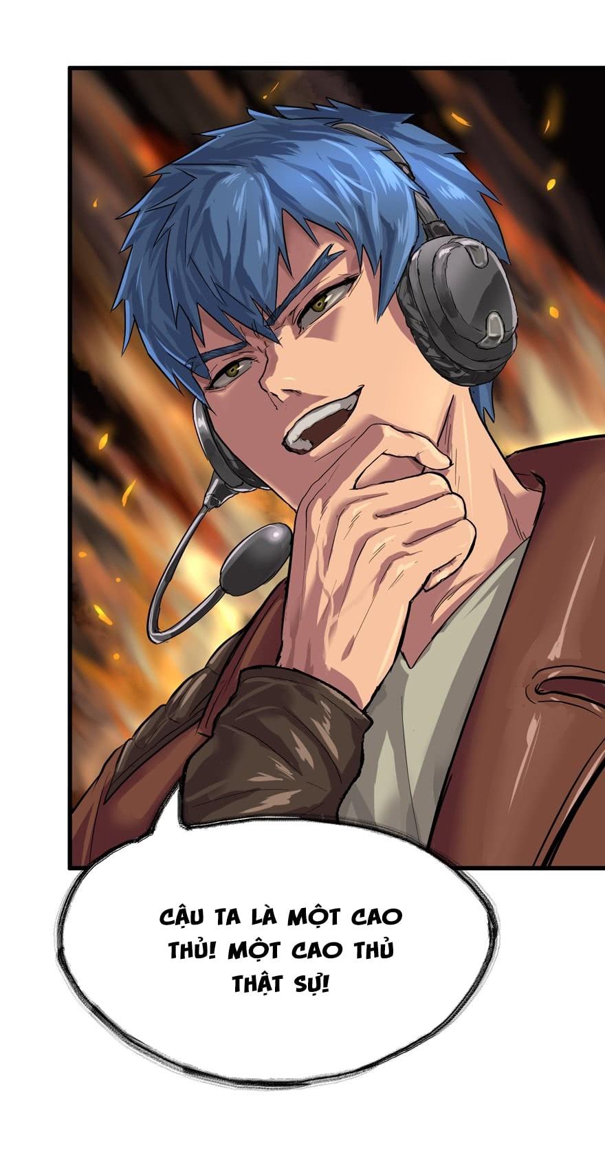 vua sinh tồn chapter 9 38