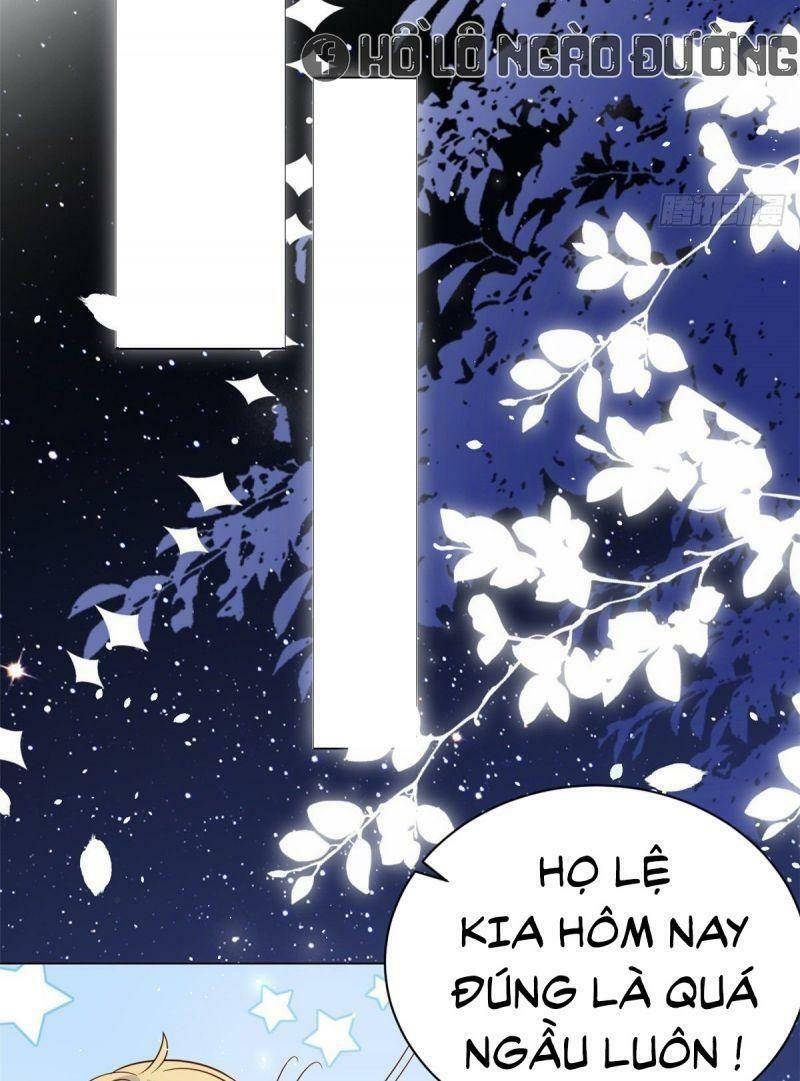 đoàn sủng lão đại ba tuổi rưỡi chapter 16 22