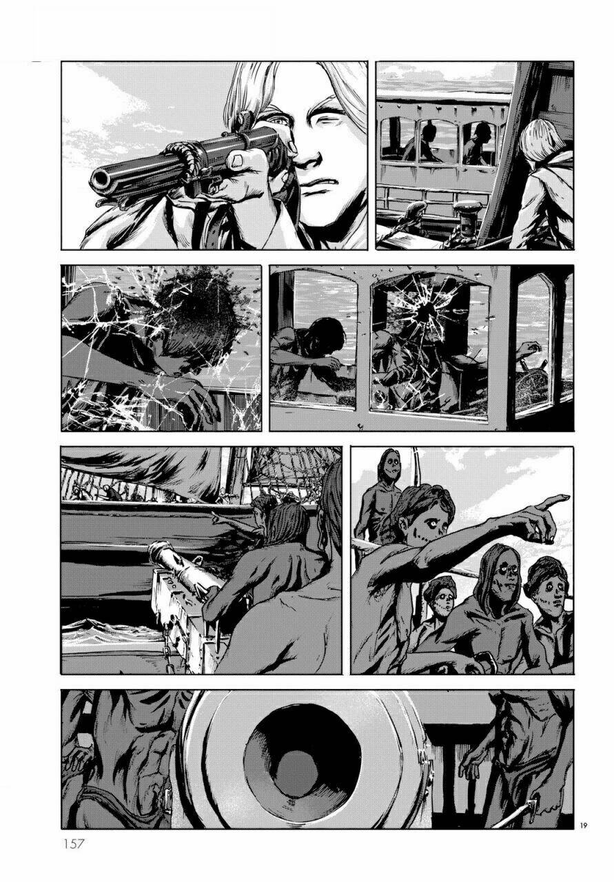 tiếng gọi cthulhu chapter 3.2 19