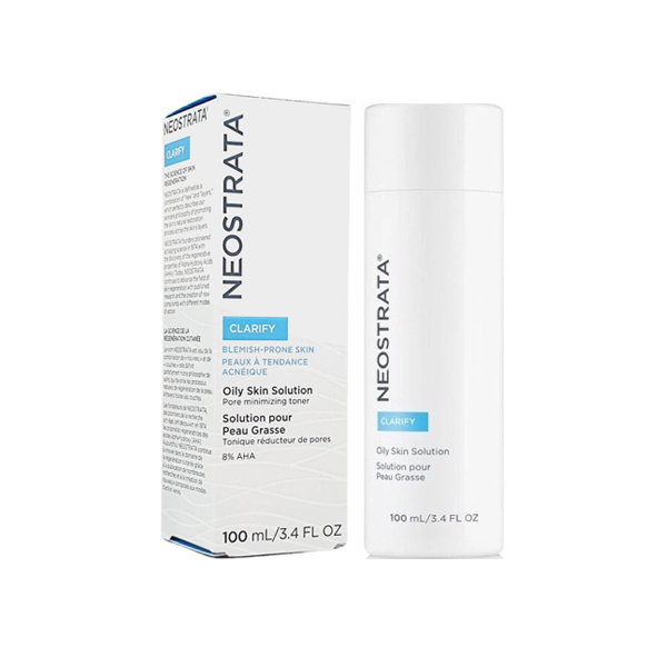 TINH CHẤT Neostrata Oily Skin Solution Lotion AHA 8% 100ml