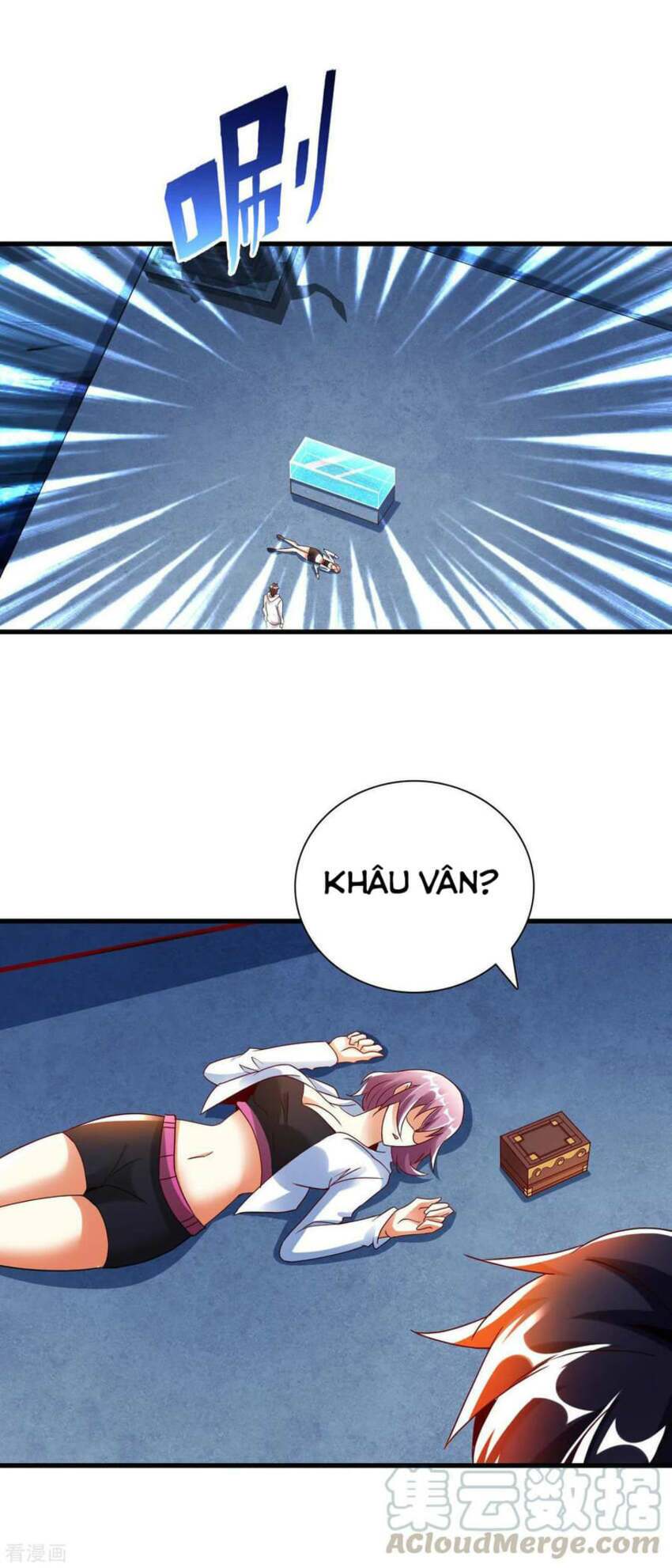 sư phụ của ta là thần tiên chapter 61 4