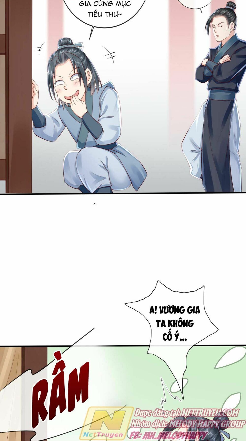 độc phi ngu ngốc không thể chọc chapter 56.5 29