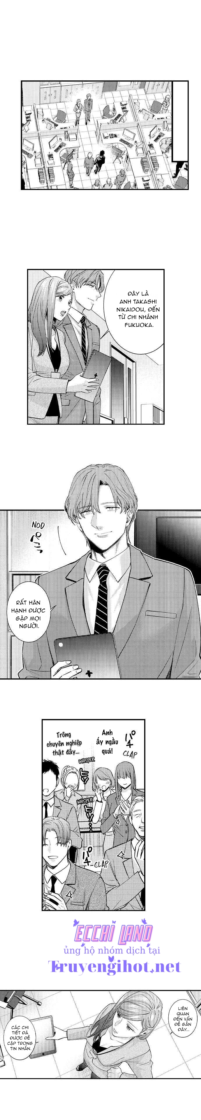 chúng ta đã làm mọi thứ ngoại trừ chuyện đó (full) chapter 21.1 5