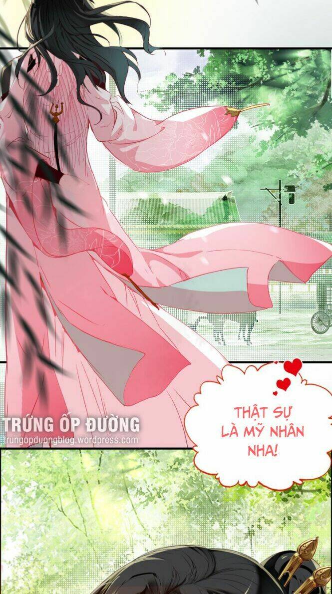 xuân giang hoa nguyệt dạ chapter 1 9