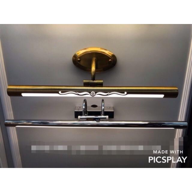 Đèn soi tranh, đèn rọi tranh, đèn rọi gương, đèn trang trí, đèn decor