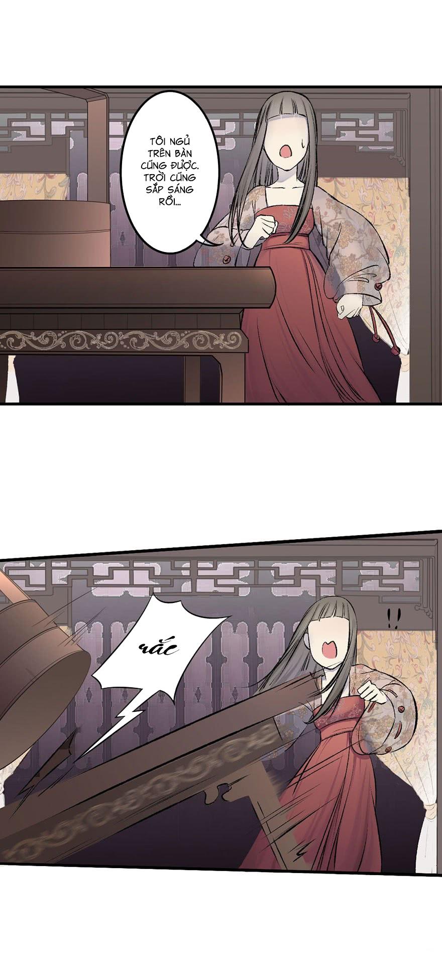 mạnh bà truy phu ký chapter 9 32