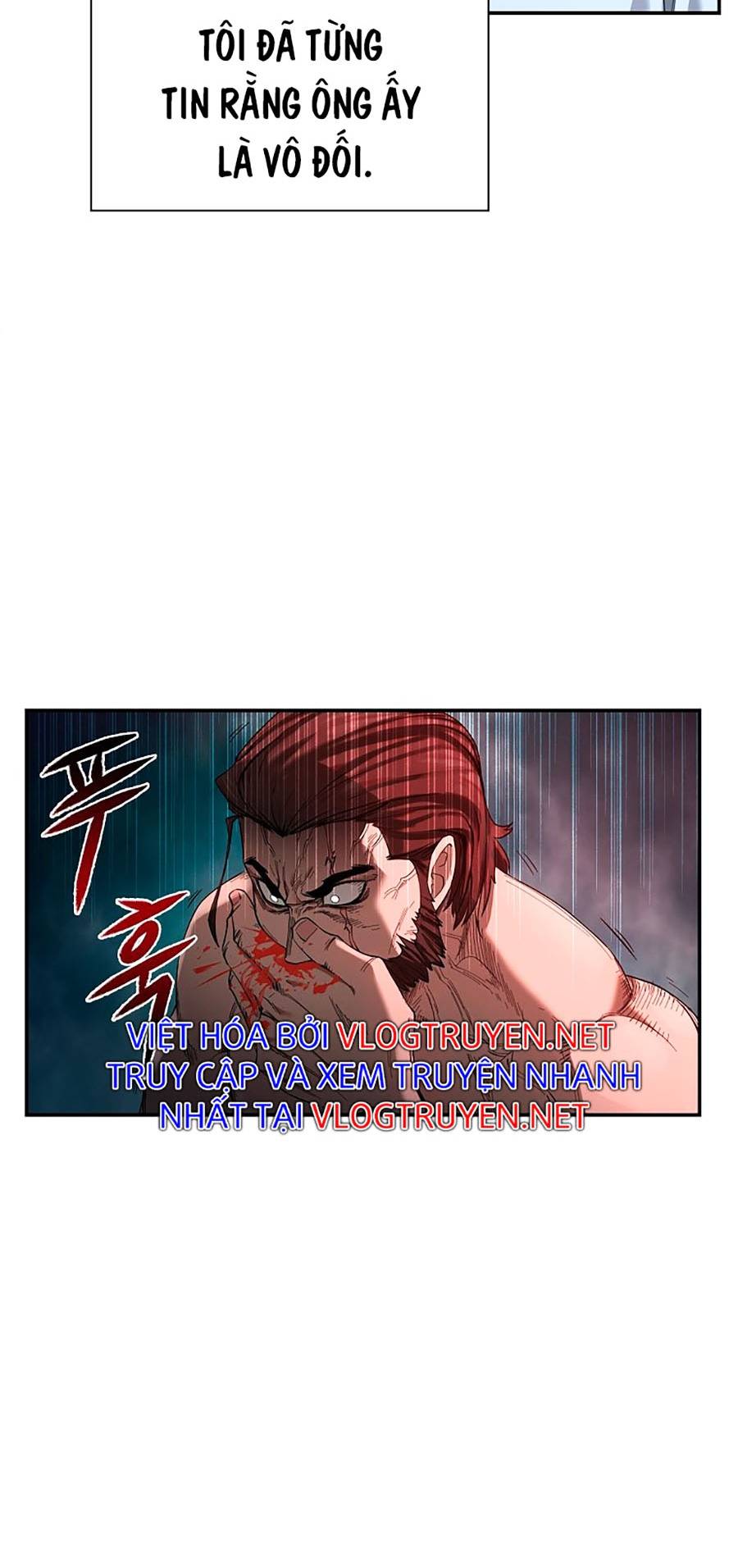 chiến binh học đường - cuộc đột kích trong ngục tối chapter 3 45