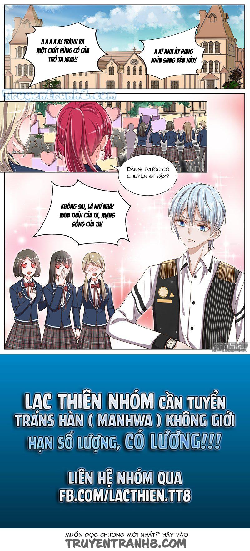 vương bài giáo thảo chapter 112 3