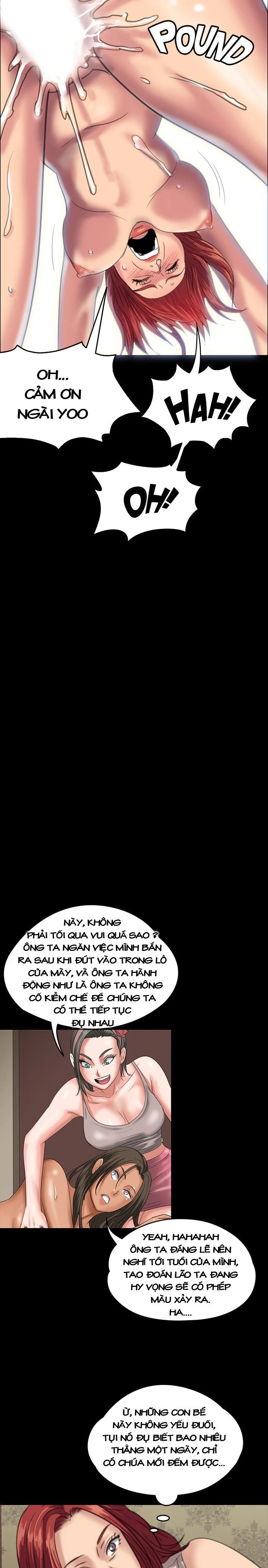 ong chúa chapter 26 33