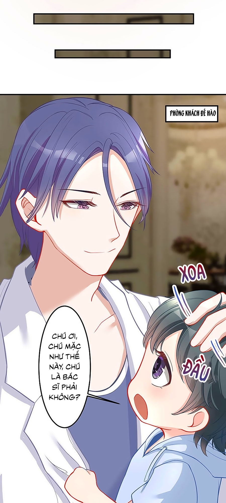 manh bảo rất ngọt chapter 28 12