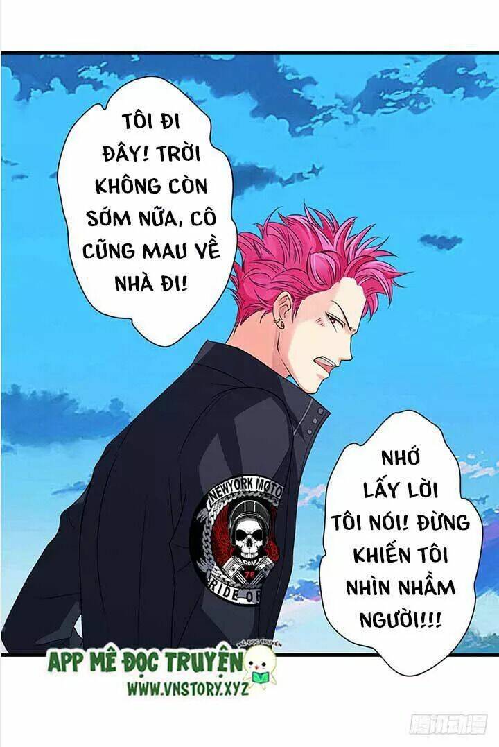 thiên hậu trở về chapter 14 10