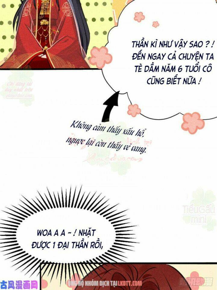 tôi trở thành tổ tông của 5 vị đại lão chapter 2 52