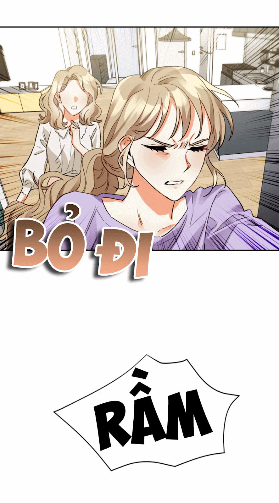 nụ hôn của giác quan thứ sáu chapter 4 16