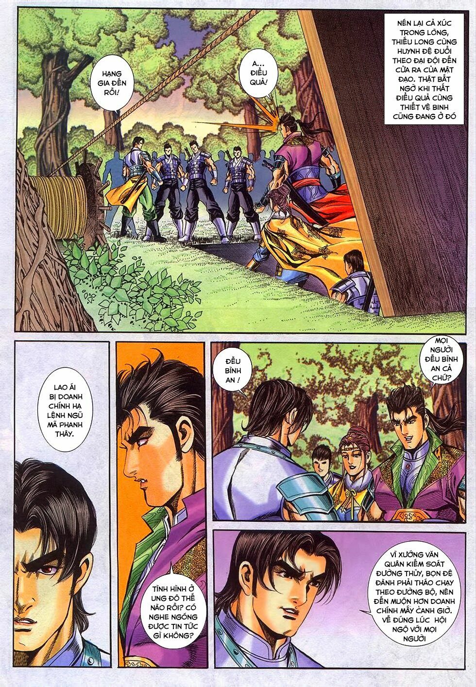 tầm tần ký chapter 190 19