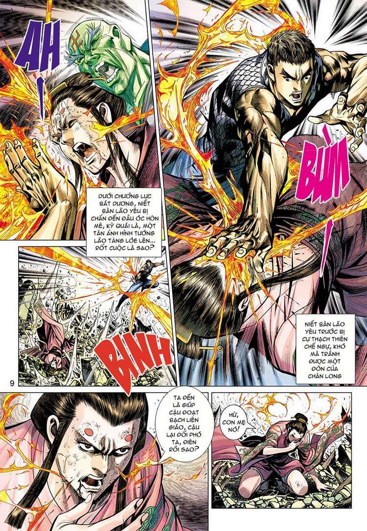 vương phong lôi 2 chapter 20 9