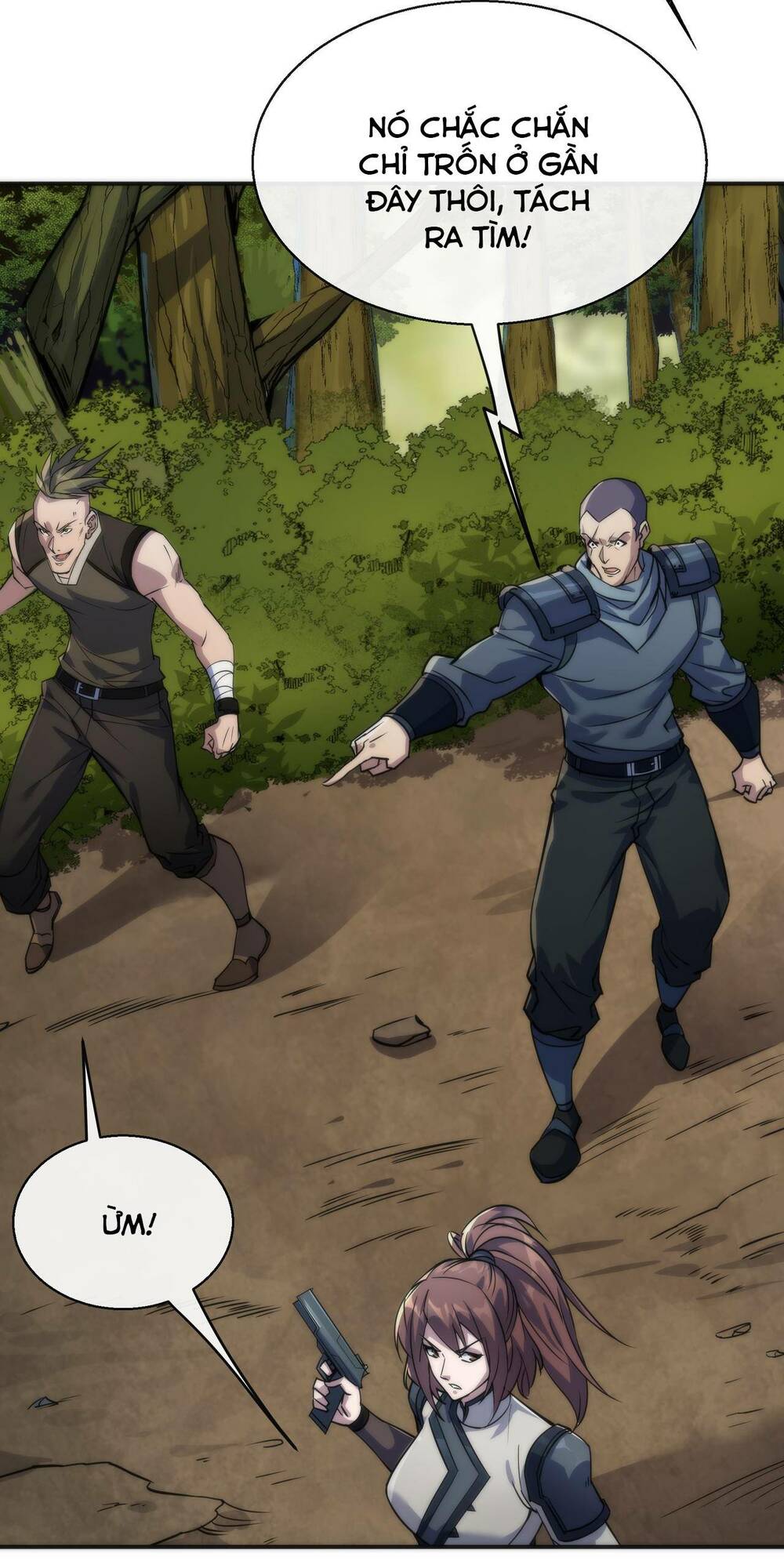 phù thạch vương giả chapter 19 8