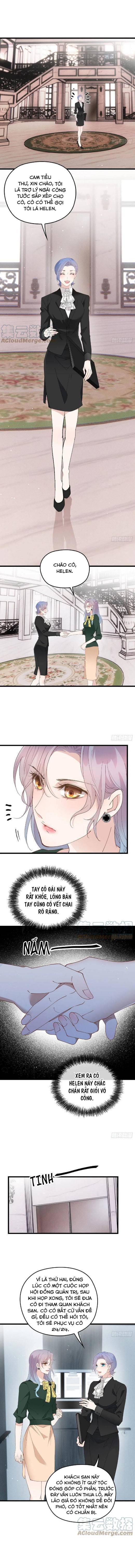 một vợ yêu, một bé con chapter 167 4