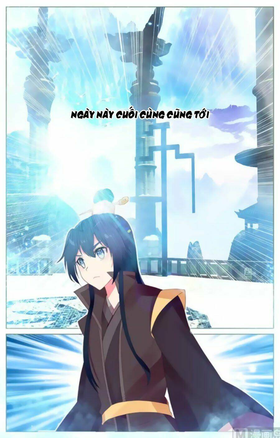 tam sinh tam thế - thập lý đào hoa chapter 38.7 7