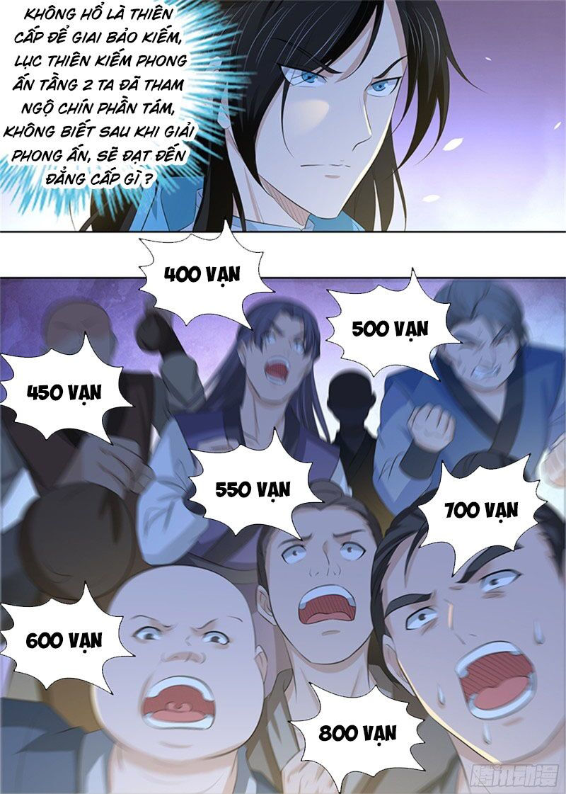 vĩnh hằng chí tôn chapter 296 7