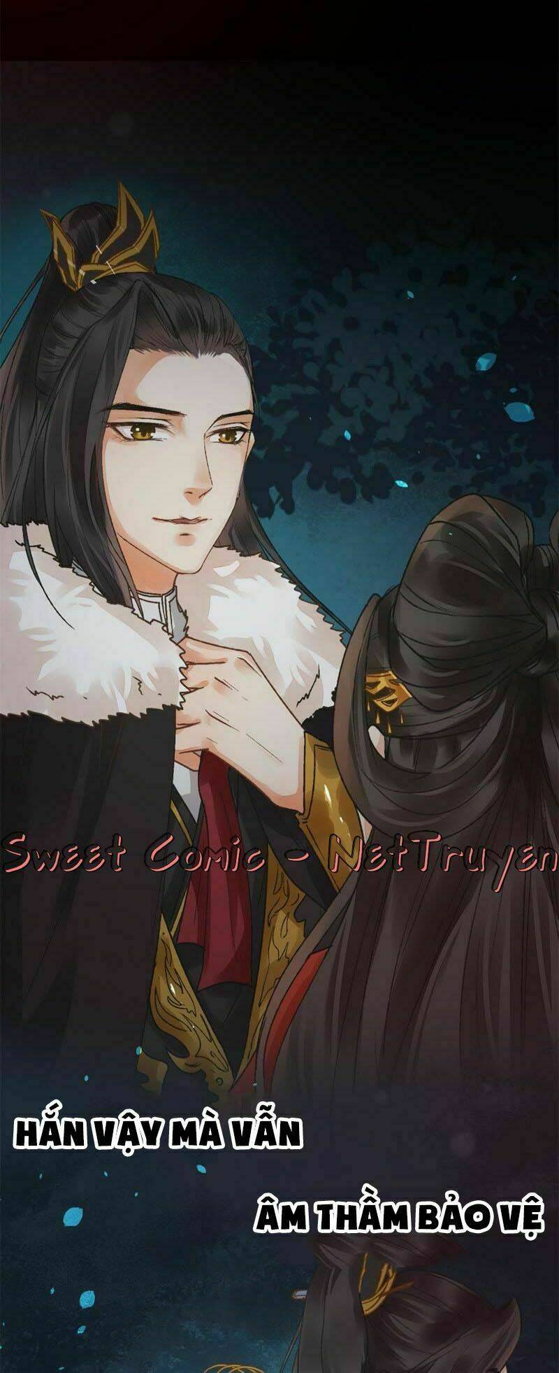 thịnh sủng kiều nữ trở về triều ca chapter 0 14