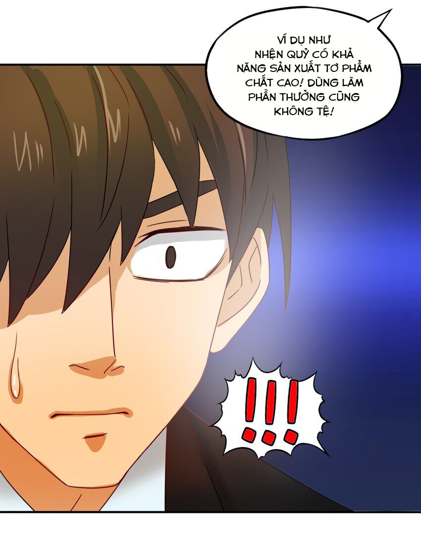 tôi trở thành ceo ở thế giới khác chapter 15 17