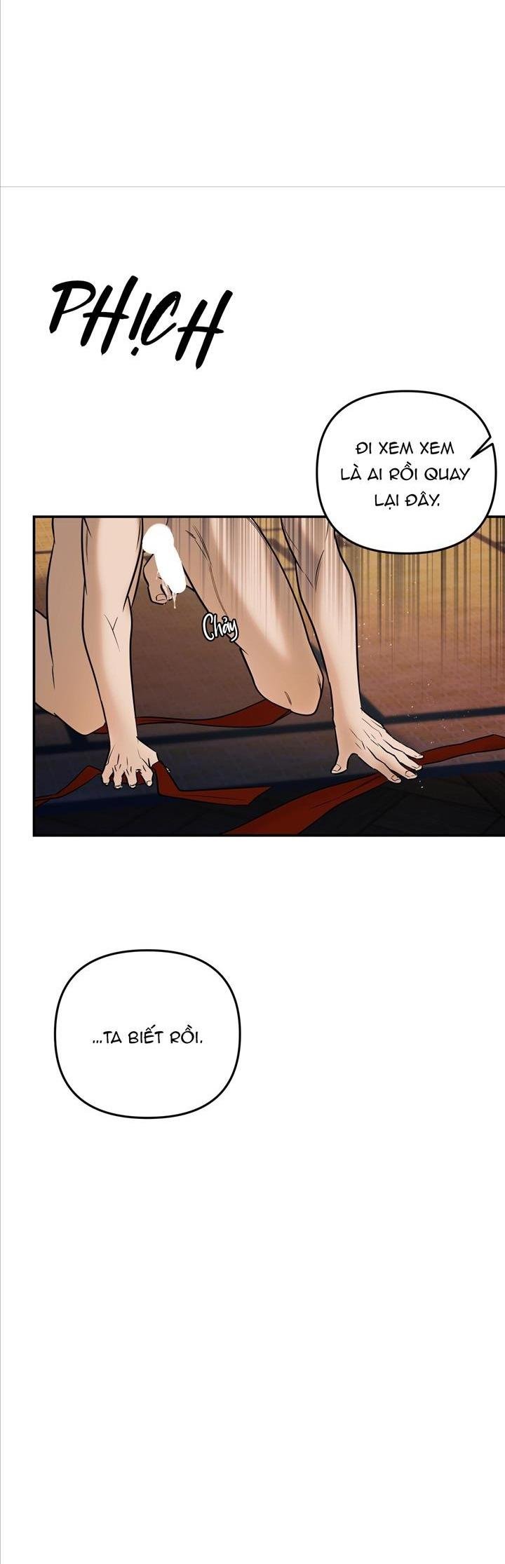 bl cổ trang - âu cổ ngắn nhà kim chapter 40.6 38