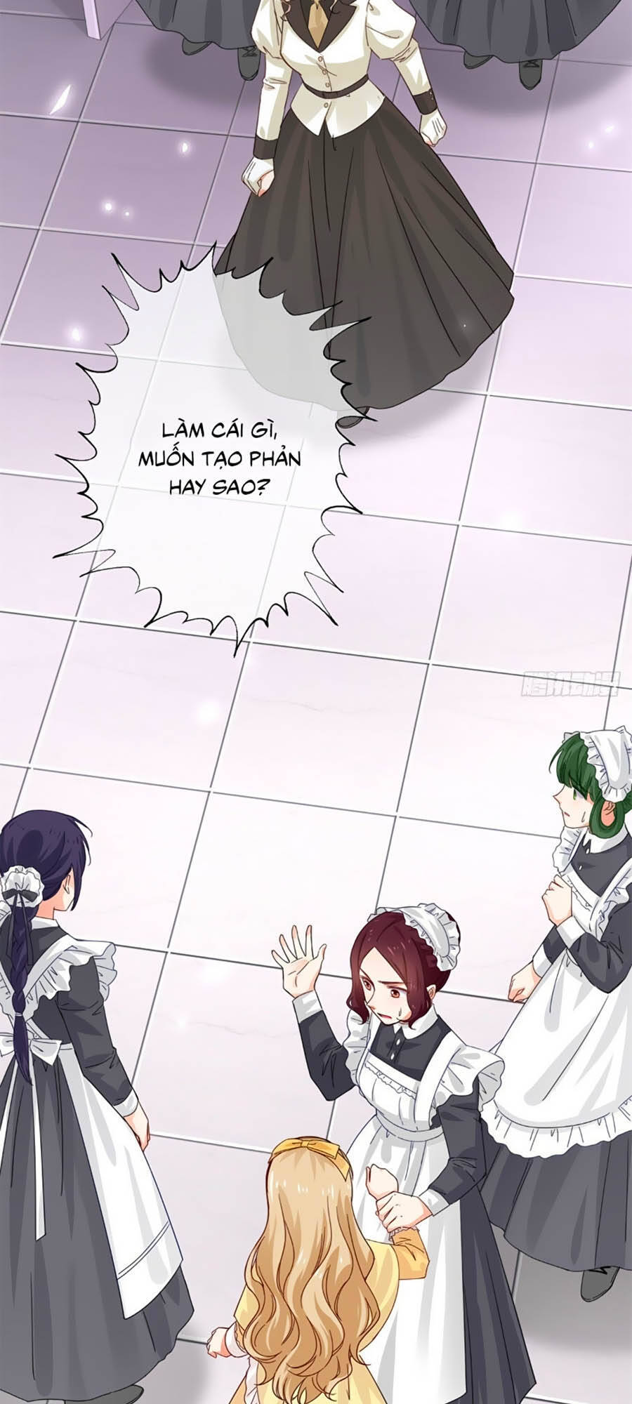 đế quốc đầu tiên có nữ hoàng chapter 9 35