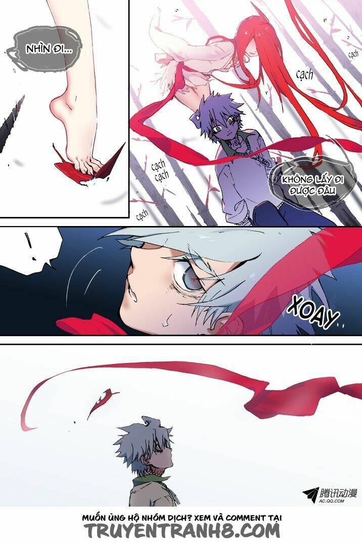 dạ du thần chapter 16 8