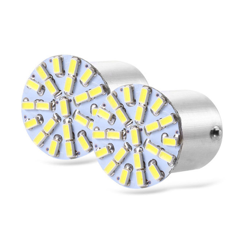 Đèn LED hậu chân 1156 1157 T20 7440 7443 T203014-22
