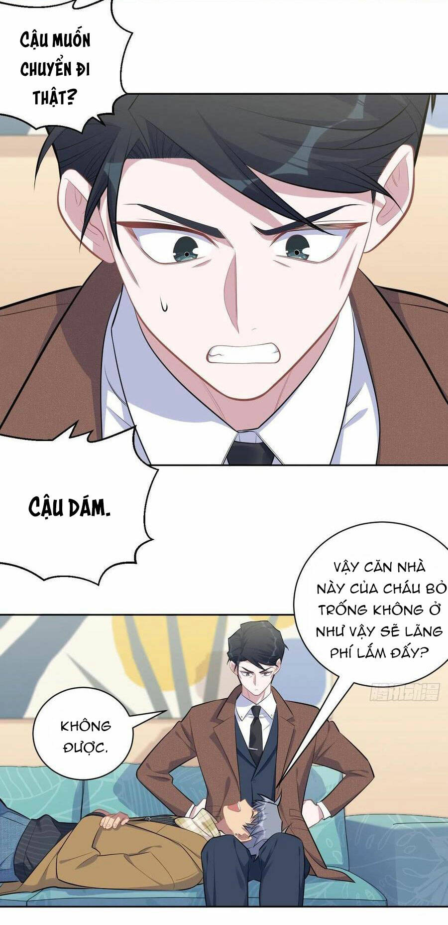 nhạc phụ đại nhân là lão bà chapter 167 5