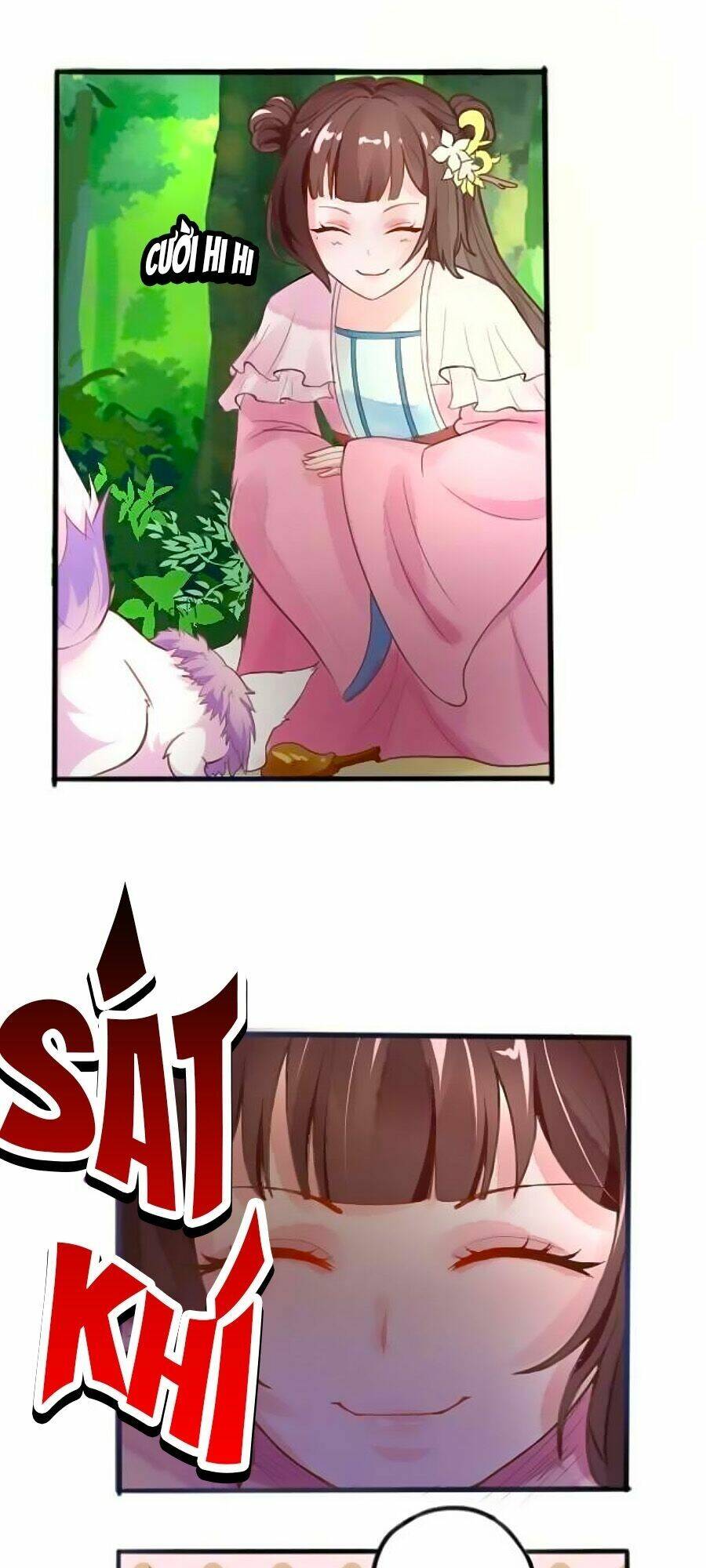 thần y khí nữ: ngự thú cuồng phi của quỷ đế chapter 43 22