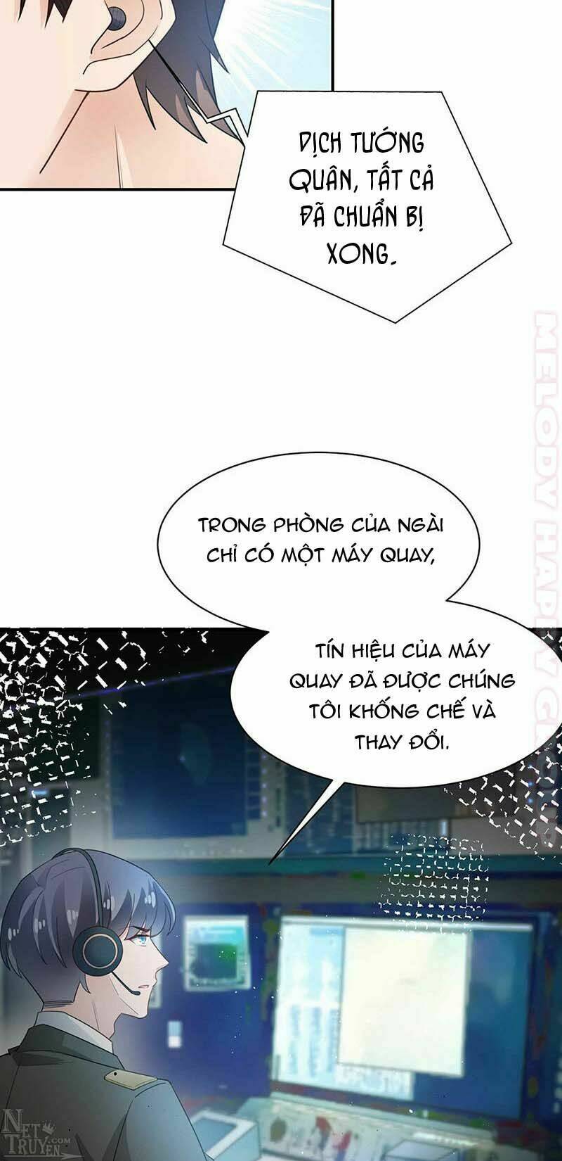 thịnh thế điềm sủng: cô vợ nhỏ đáng yêu của dịch thiếu chapter 105 11