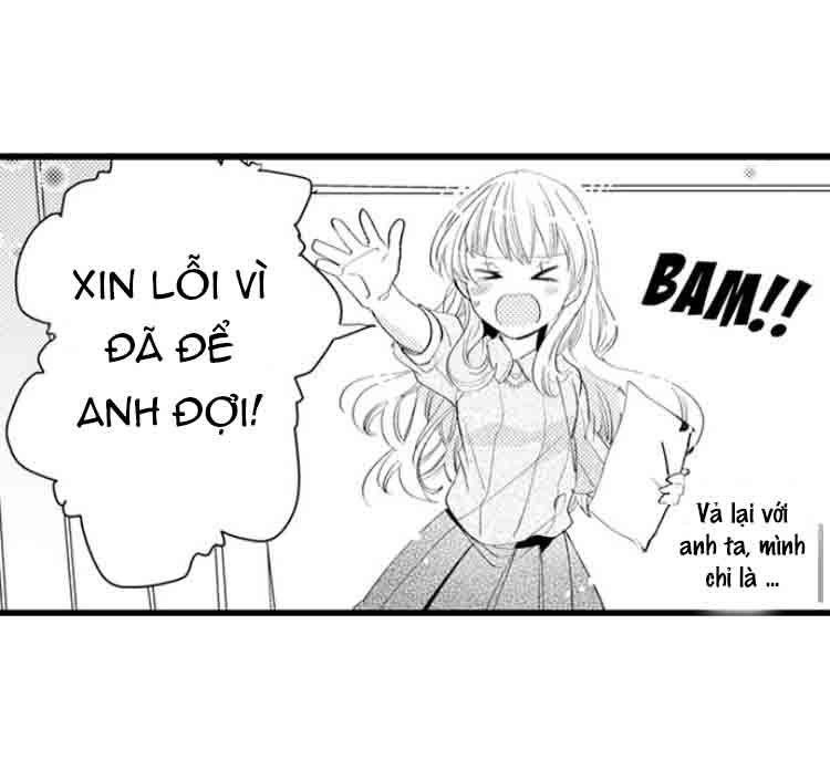 mệnh lệnh biến thái của ông chủ (full) chapter 4.1 20