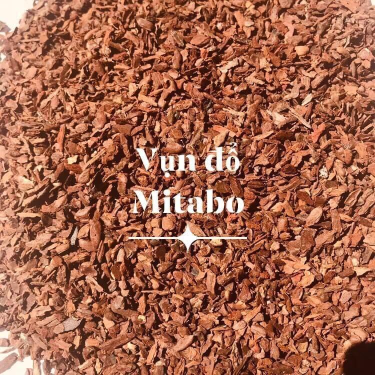 5kg vụn vỏ thông nhỏ đều đẹp kích thước từ 0.3-0.7cm