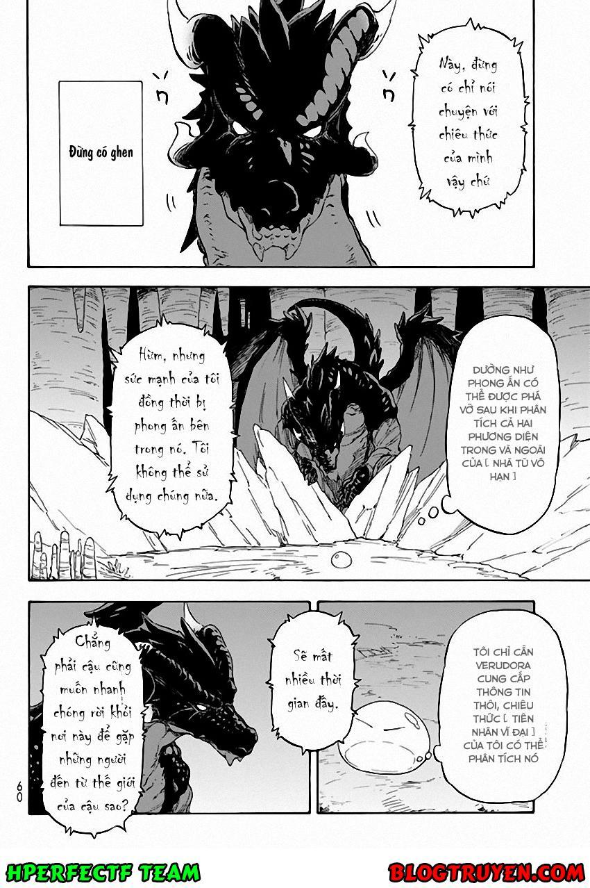 Lúc Đó, Tôi Đã Chuyển Sinh Thành Slime chapter 1.2 14